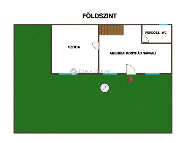 Eladó családi ház, Nagykőrösön 54.9 M Ft, 4 szobás