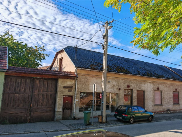 Eladó családi ház, Kesztölcön, Esztergomi utcában 55 M Ft