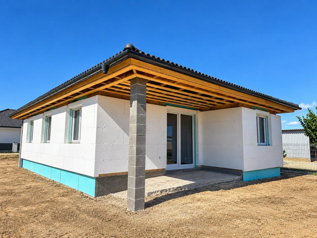 Eladó családi ház, Ságváron 89.9 M Ft, 4 szobás