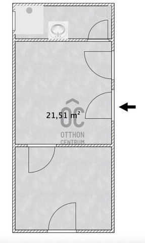 Eladó családi ház, Abonyban 9.8 M Ft, 1 szobás