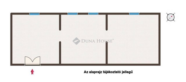 Eladó ipari ingatlan, Szegeden, Juhász Gyula utcában 15 M Ft