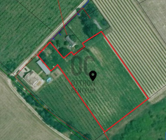 Eladó telek, Balatoncsicsón 45 M Ft / költözzbe.hu