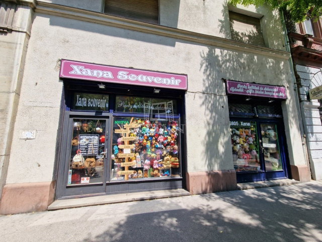 Eladó üzlethelyiség, Budapesten, VIII. kerületben 120 M Ft