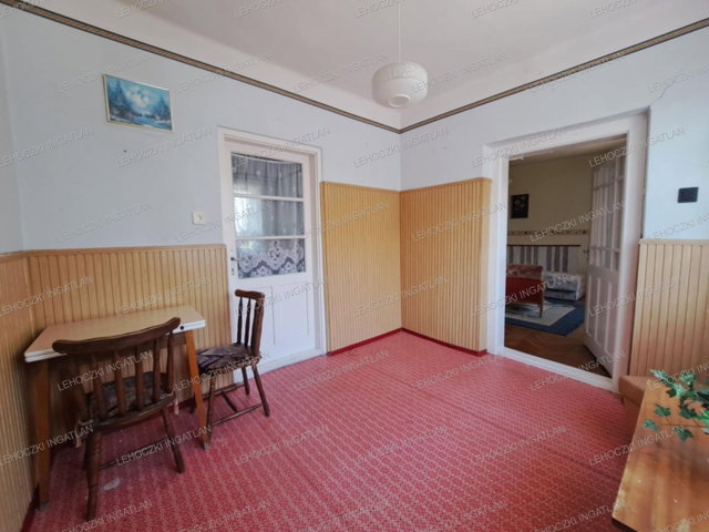 Eladó családi ház, Bujon 15.5 M Ft, 2 szobás