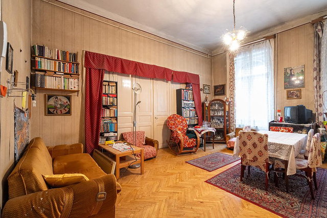 Eladó téglalakás, Budapesten, XIII. kerületben, Kádár utcában
