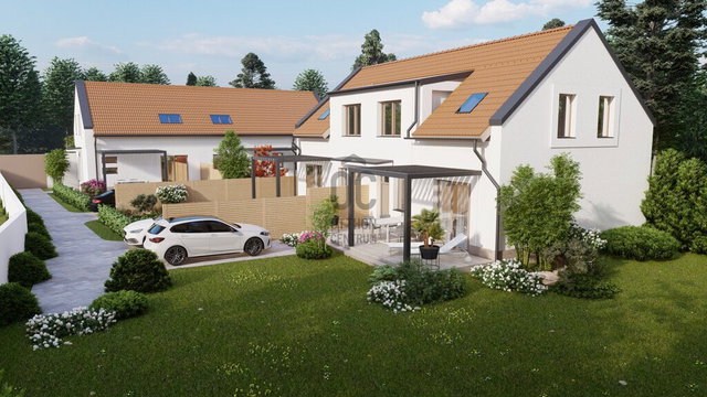 Eladó sorház, Nagykőrösön 85 M Ft, 5 szobás