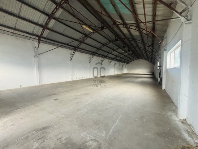 Eladó ipari ingatlan, Nyársapáton 59 M Ft / költözzbe.hu
