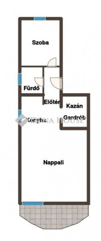 Eladó téglalakás, Budapesten, II. kerületben 104.9 M Ft
