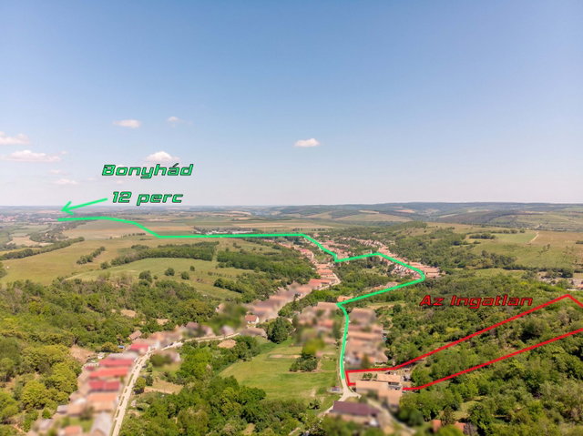 Eladó családi ház, Cikón 7.5 M Ft, 3 szobás