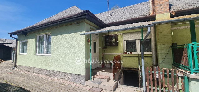 Eladó családi ház, Szilvásváradon 41.9 M Ft, 3 szobás