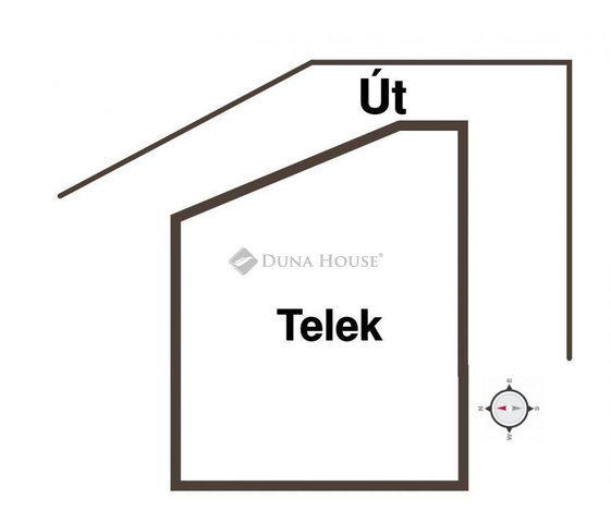 Eladó telek, Kiskunfélegyházán 2.5 M Ft / költözzbe.hu