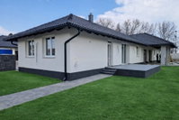 Eladó ikerház, Üllőn 115 M Ft, 4 szobás / költözzbe.hu