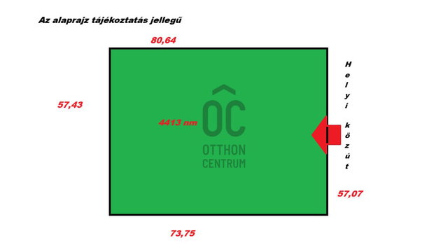 Eladó telek, Fóton 400 M Ft / költözzbe.hu
