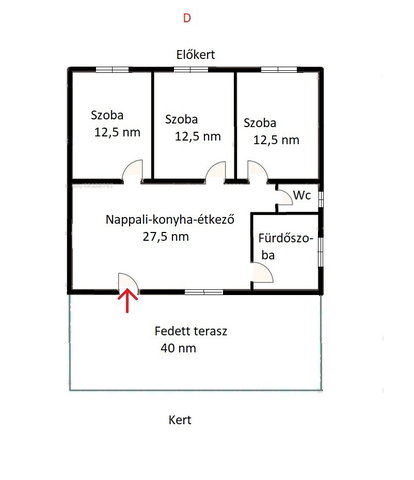 Eladó családi ház, Maglódon 84.99 M Ft, 4 szobás