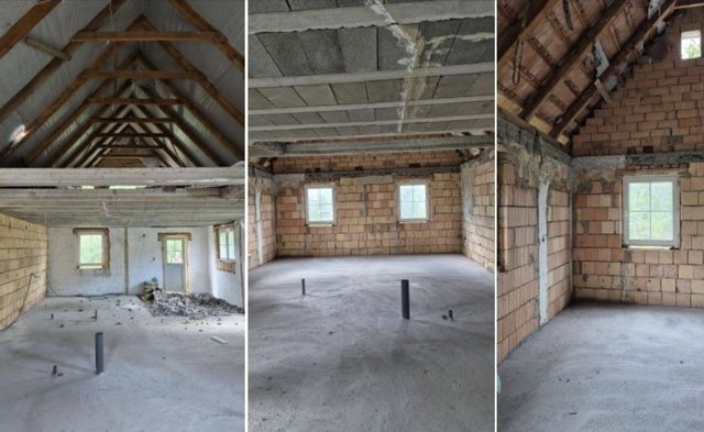 Eladó családi ház, Szentpéterúron 9.5 M Ft, 3 szobás