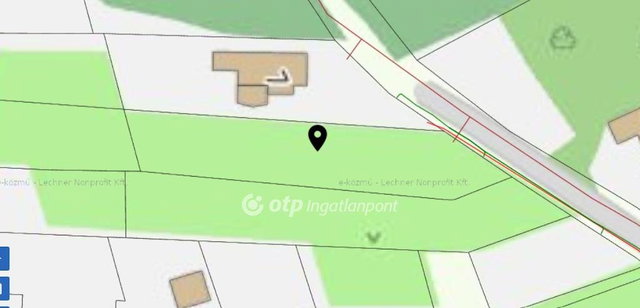 Eladó telek, Tapolcán 29 M Ft / költözzbe.hu