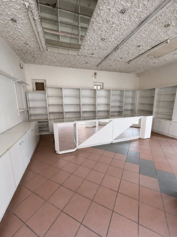Kiadó üzlethelyiség, Szombathelyen 140 E Ft / hó, 1 szobás