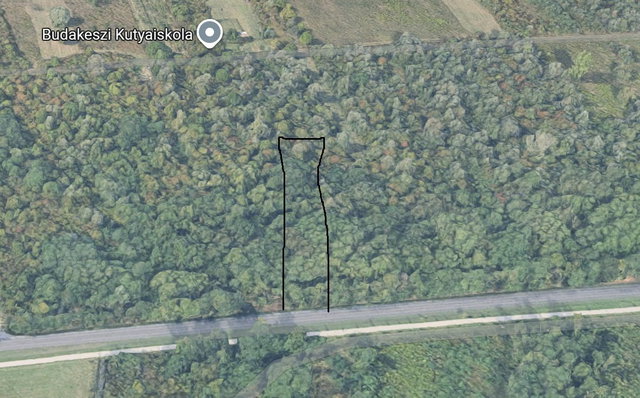 Eladó mezogazdasagi ingatlan, Budakeszin 3 M Ft