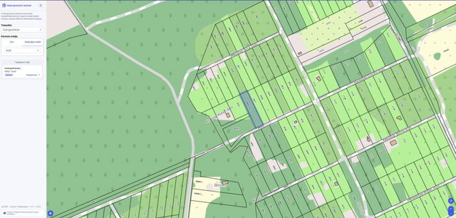 Eladó mezogazdasagi ingatlan, Gyöngyöstarjánon 2.9 M Ft