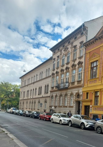 Kiadó téglalakás, albérlet, VII. kerületben, Wesselényi utcában