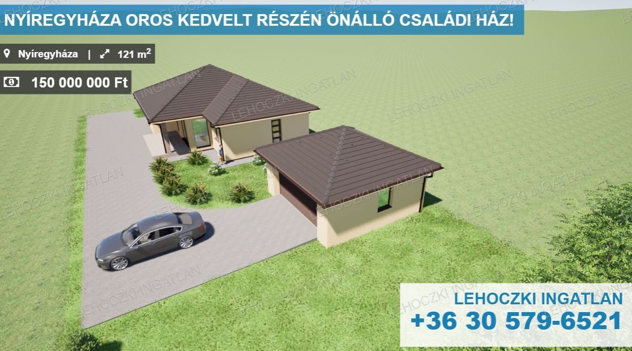 4 bed · 132m² · 150.000.000 ft