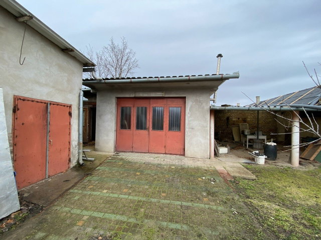 Eladó telek, Kiskunhalason 15.9 M Ft / költözzbe.hu