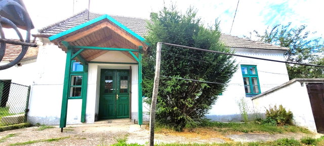 Eladó családi ház, Nemesvámoson 44.9 M Ft, 1 szobás
