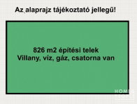 Eladó telek, Deszken 42 M Ft / költözzbe.hu