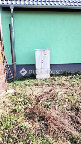 Eladó telek, Csepregen, Vihar utcában 8.5 M Ft