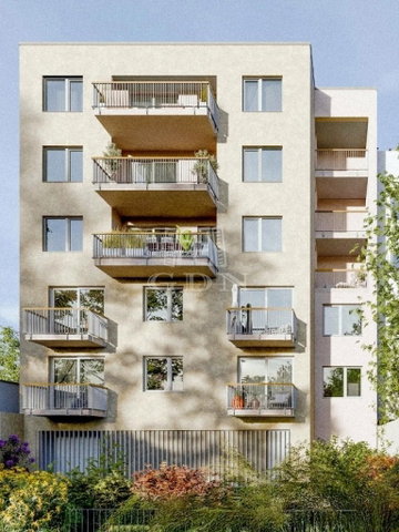 Eladó téglalakás, Budapesten, XIII. kerületben 75.1 M Ft