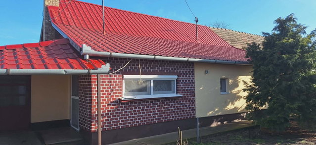 Eladó mezogazdasagi ingatlan, Ebesen 49.9 M Ft