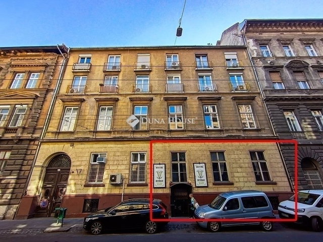 Eladó téglalakás, Budapesten, VII. kerületben 94.5 M Ft