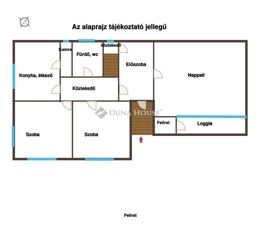 3 bed · 116m² · 139.900.000 ft