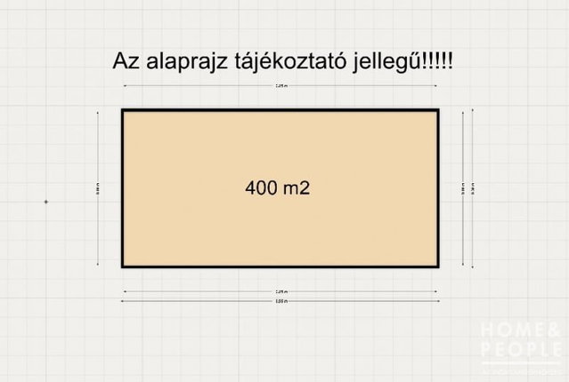 Eladó telek, Szegeden 8.5 M Ft / költözzbe.hu