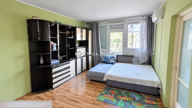 Eladó téglalakás, Budapesten, XX. kerületben, Topánka utcában