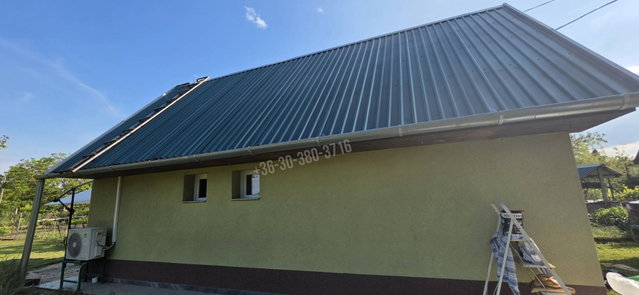 Eladó nyaraló, Dunaújvárosban 28.99 M Ft, 1 szobás