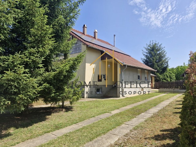 Eladó családi ház, Fülöpön 55 M Ft, 4 szobás