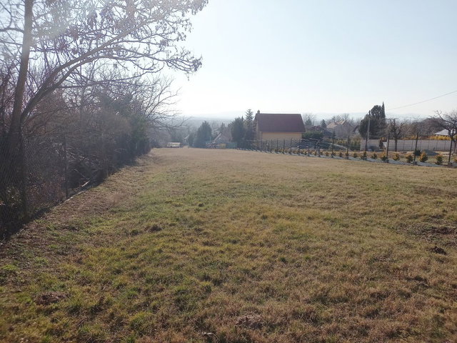 Eladó telek, Csömörön, Híd utcában 75 M Ft