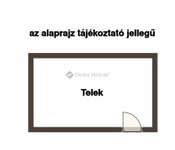 Eladó telek, Ráckevén 18 M Ft / költözzbe.hu