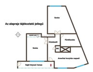 Eladó téglalakás, VI. kerületben 185 M Ft, 3 szobás
