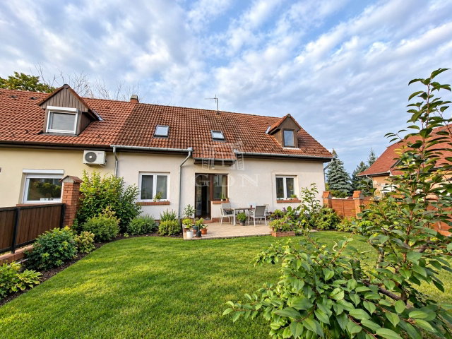 Eladó családi ház, Kecskeméten 91 M Ft, 5+1 szobás