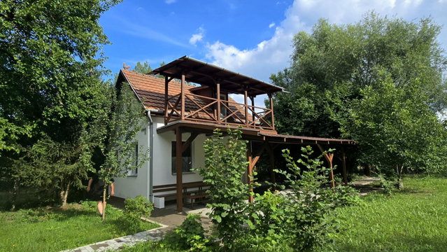 Eladó nyaraló, Sárospatakon 39.9 M Ft, 1 szobás