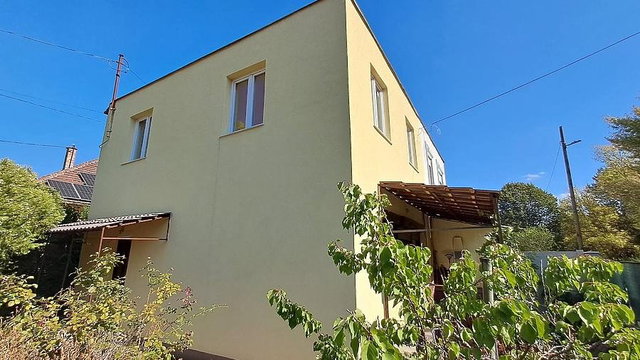 Eladó ikerház, Budapesten, XV. kerületben 106.9 M Ft, 2+1 szobás