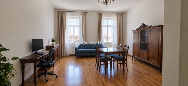 Kiadó téglalakás, albérlet, Budapesten, V. kerületben, 1 szobás