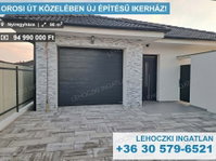 Eladó ikerház, Nyíregyházán 94.99 M Ft, 3+1 szobás