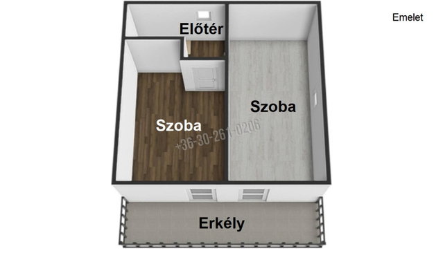 Eladó téglalakás, Budapesten, XVI. kerületben 125 M Ft, 5 szobás