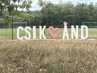 Eladó telek, Csikvándon 10 M Ft / költözzbe.hu