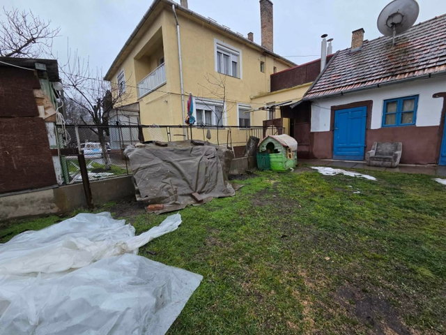 Eladó családi ház, Tiszavasváriban 27.9 M Ft, 4 szobás