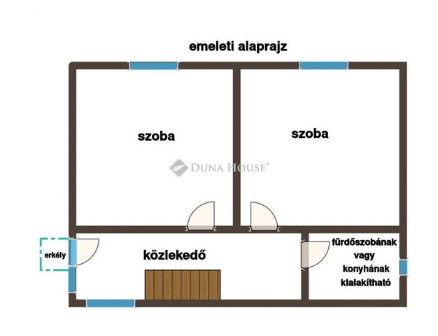 Eladó családi ház, Kisbéren 69 M Ft, 4 szobás