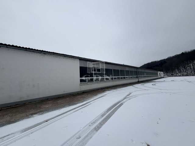 Kiadó ipari ingatlan, Szakonyfalun 1282 E Ft / hó